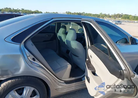 2016 Toyota Camry Le from USA, damaged, VIN 4T1BF1FK6GU117487